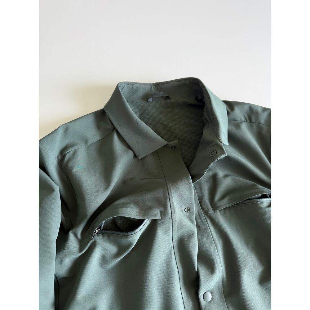 Lululemon City Excursion Jacket XL - Picture 3 of 5